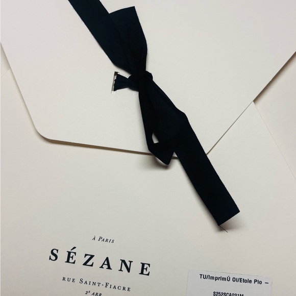 Sezane Pio Scarve - Antoinette Poisson - Picture 7 of 7